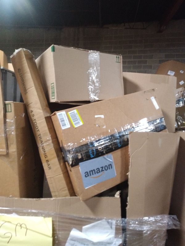Photo 1 of As is General Merchandise pallet