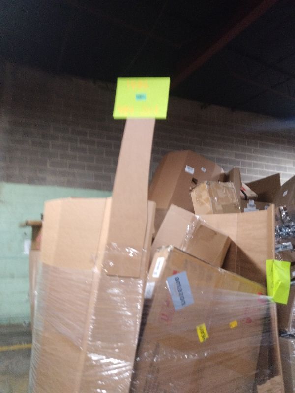 Photo 1 of As is General Merchandise pallet