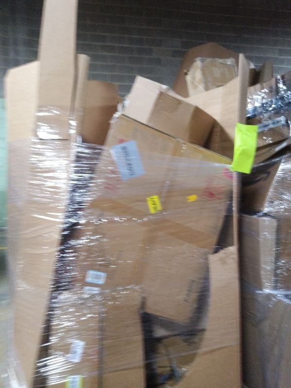 Photo 1 of As is General Merchandise pallet