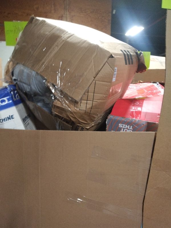 Photo 1 of As is General Merchandise pallet