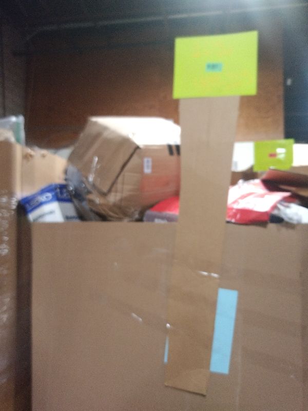 Photo 1 of As is General Merchandise pallet