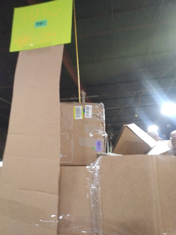 Photo 1 of As is General Merchandise pallet