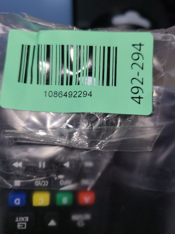 Photo 1 of ?Pack of 2? New Universal Remote for All Samsung TV Remote, Replacement Compatible for All Samsung Smart TV, LED, LCD, HDTV, 3D, Series TV