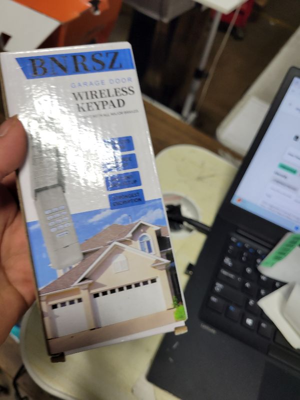 Photo 1 of 2026 Upgraded Universal Garage Door Opener Keypad for LiftMaster, Chamberlain,Craftsman & Wayne Dalton Garage Openers Manufactured Since 1993.877Max/878Max,G940EV-P2,CMXZDCG440,10 Years Warranty.