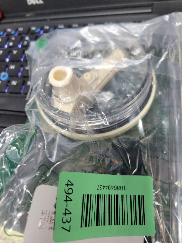 Photo 1 of 1Pack Replacement Lid Compatible with HydroJug Traveler 32oz (Biege, 32oz)