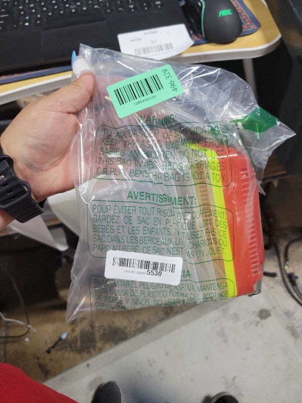Photo 1 of 12Pcs Plastic Reptile Terrariums Carrier Cage Snake Breeding Box Hatching Container Clear Fish Tank with Ventilated Lid for Spider, Tarantula, Hermit Crab, Lizard, Turtle (5.1" x 3.5" x 3.5")