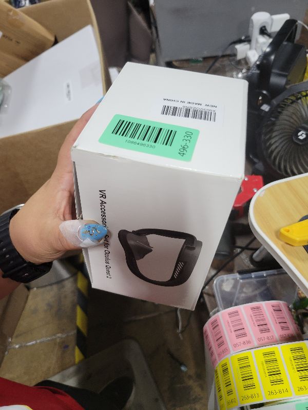Photo 1 of 2 Pack VR Face Pad for Oculus Quest 2