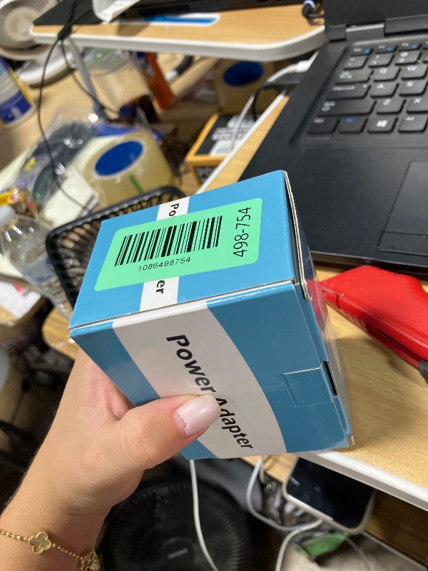 Photo 1 of 26V Charger for Infinity PR Pro Endurance Compatible with Infinity PR Pro 12MG021131 Massage Gun Wireless Percussion Massager Device Power Adapter Cord