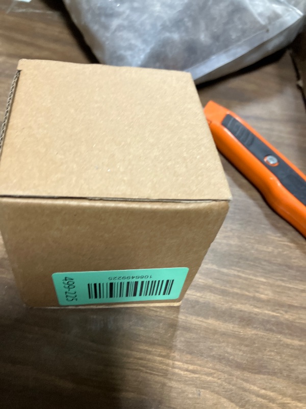 Photo 1 of 2pcs 2.72" Trailer Axle Wheel Hub and Bearing Dust Cap with Extra 2 Rubber Plugs for Most 7000 to 8000 Pound Axles Dexter Trailer Axle Dust Cap Cup Grease Cover Hub