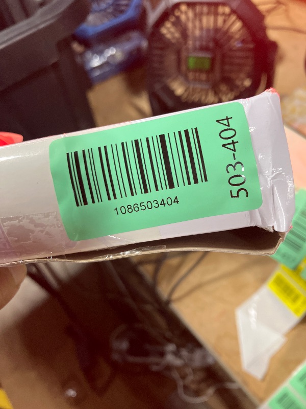 Photo 1 of 12 Digit Number Stamp Roller, Adjustable Date Stamp and Number Stamper, Portable Self Inking Stamp with Wheel Design for Office, Packaging, Batch Coding, Date Marking and Industrial Use