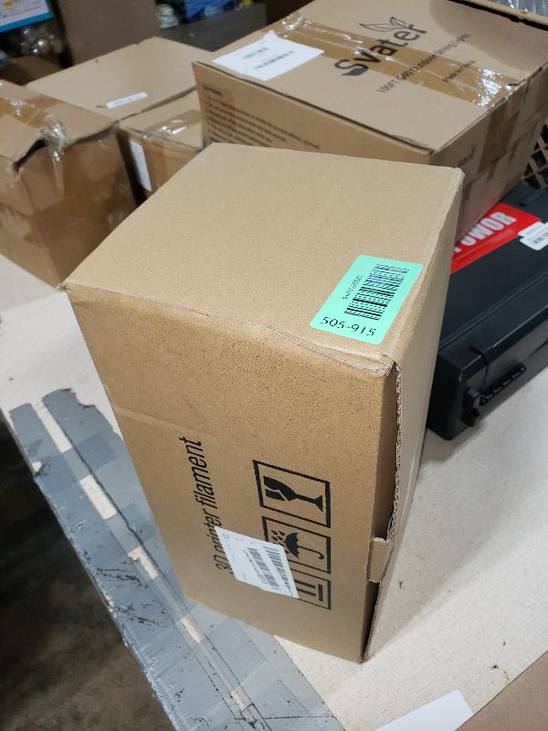Photo 1 of 8 Pastel PLA Filament Bundle, 2KG 3D Printer Filament 1.75mm