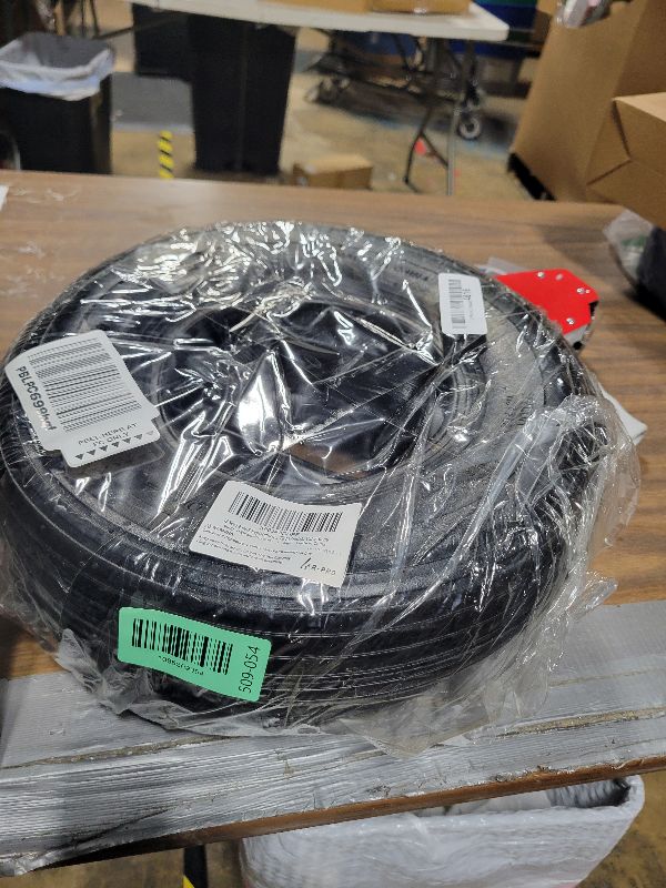 Photo 1 of (2 Sets) 4.00-6 Replacement Pneumatic Tires and Inner Tubes - Universal Fit 13” Tires and Tubes Compatible with Wheelbarrows and Gorilla Carts - With Ribbed Treads and TR13 Straight Valve Stems