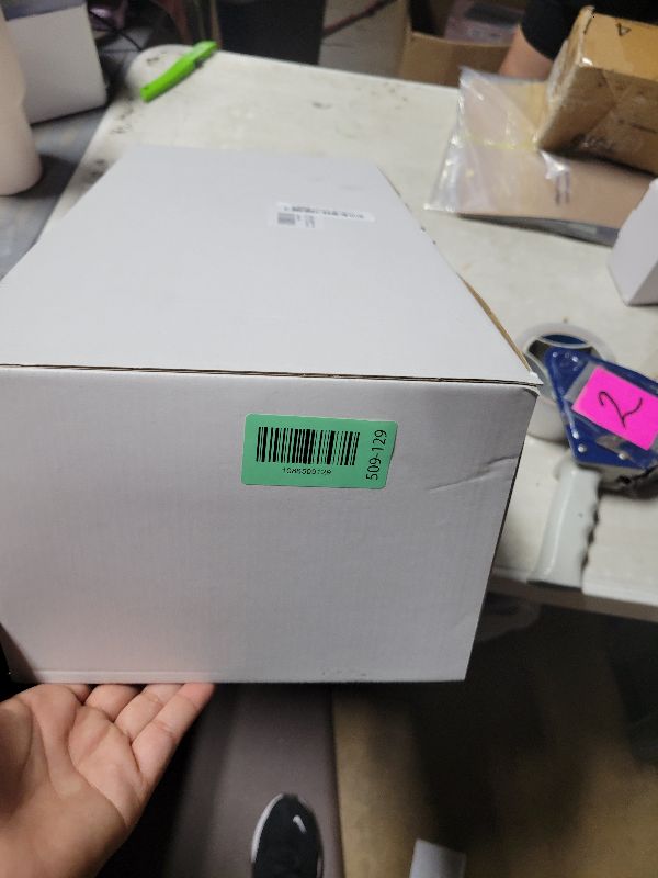 Photo 1 of 2 Pack Air Purifier Filter Replacements for Dyson HP01, HP02, DP01 Desk Purifiers. Compare to Part # 968125-03 - Compatible with Dyson Pure Hot Cool Link Air Purifier Filter Replacement.