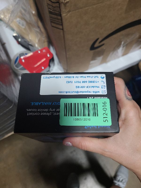 Photo 1 of 2026 WiFi Extender Signal Booster