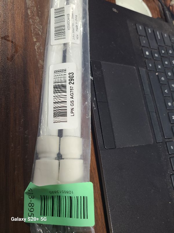 Photo 1 of 2 Pcs Small Tension Rod 12-20 inch Spring Rod, Tension Rod Spring Tension Rod, Small Tension Curtain Rod, Short Thin Tension Rods, Mini Tension Rods for Closet, Cabinets, Cupboard, Drawers, White