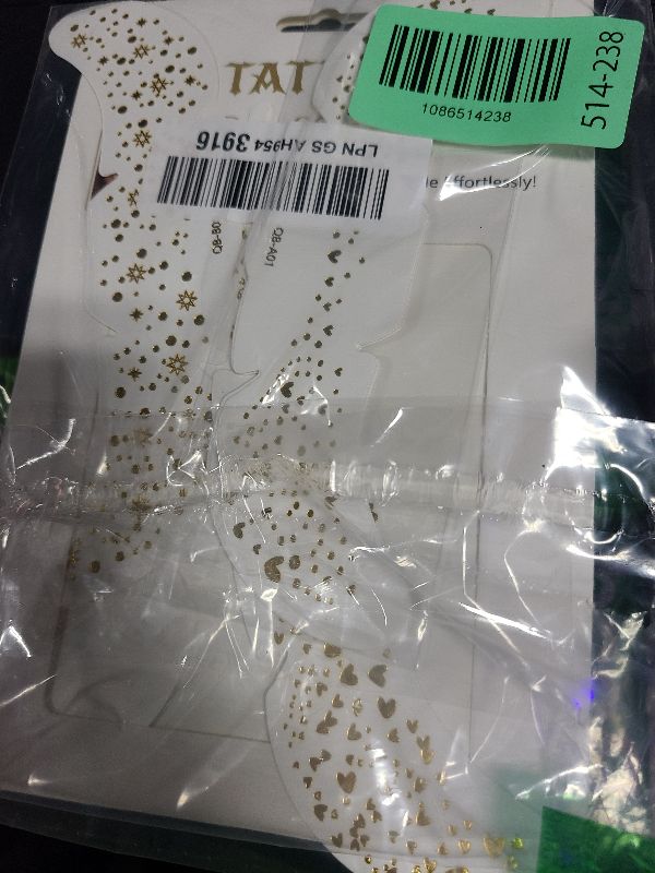 Photo 1 of 12PCS Glitter Freckles Face Tattoo, Gold Sparkle Freckles Makeup Patches for Women Girls, Waterproof Temporary Face Tattoos for Party Festival Concerts Rave Accessories