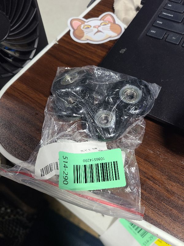 Photo 1 of 1/4 Pcs 43Mm Diameter Rowing Machine Wheel Replacement Bearing Pulley Wheel, Rowing Machine Seat Roller Rowing Machine Roller Seat Cushion for MOVING Wheel Owing Machine Seats Cushion Wheel(4pcs)