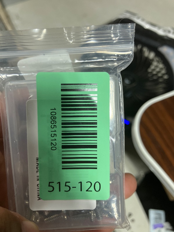 Photo 1 of #6-32 x 3/8'' (50 Pack) Pan Head Machine Screws Phillips Drive Machine Screws, 304 Stainless Steel 18-8, Bright Finish, Fully Threaded,for Furniture Repairs and 3D Printer