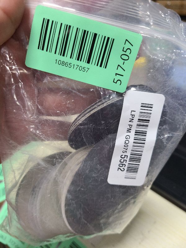 Photo 1 of 140Pcs 3 Inch Wet Dry Sanding Discs, Assorted 120 to 5000 Grit Silicon Carbide Hook & Loop Sandpaper with 1/4" Shank Sanding Pads and Foam Buffering Pad for Wood Metal Car Polishing & Finishing