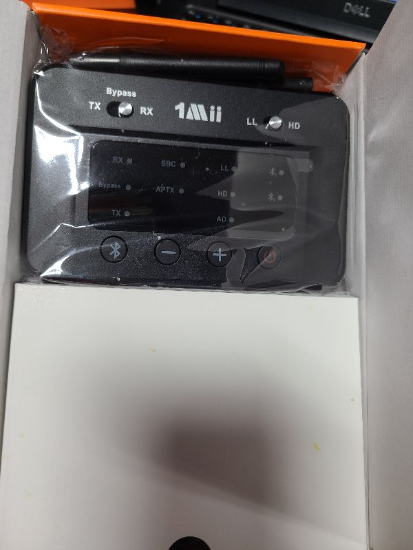 Photo 1 of 1Mii B03 Bluetooth 5.3 Transmitter Receiver for TV Home Stereo