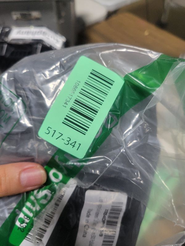 Photo 1 of 2 inch Tagging Gun Fasteners Tag Pin Barbs - Clothing Attachers Suitable for All Standard Tagging Guns (5000 Pcs,Black)