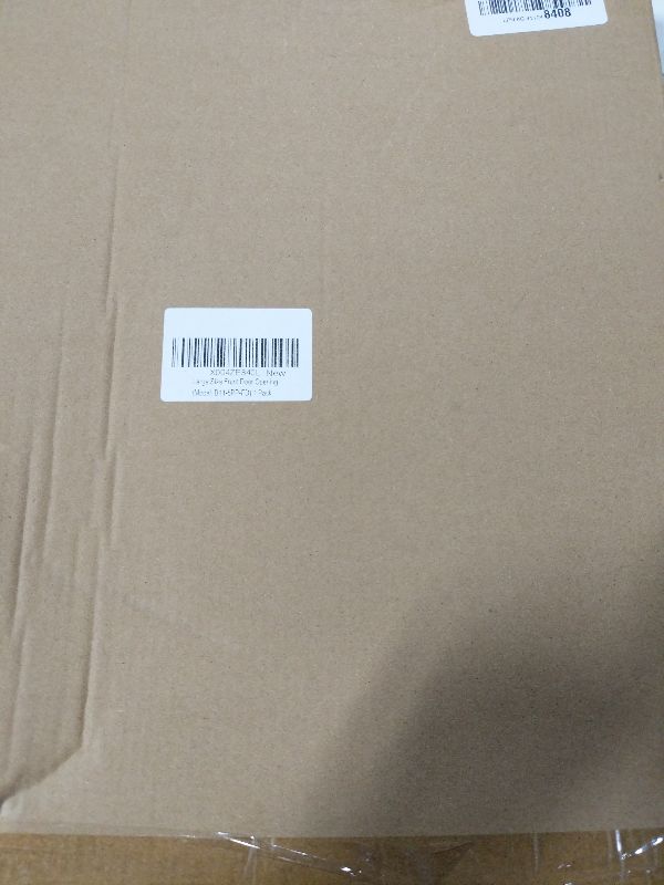 Photo 1 of 1 Pack Clear Shoe Boxes with Acrylic Drop Front Magnetic Door, Size 12