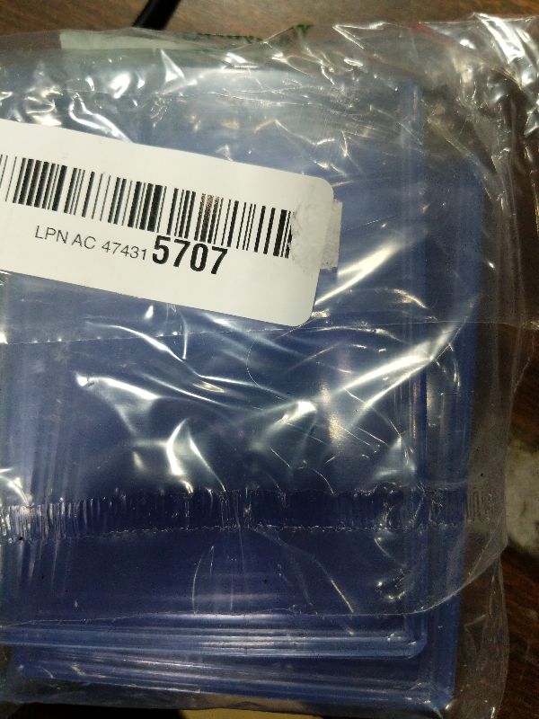 Photo 1 of 180PT (10 Piece Per Pack) Premium Top Loaders for Cards - Thick Top Loaders for Cards - Storage for Thick Basketball Football Baseball - Top Loader Storage Sleeve Ultra Clear Card Protectors Holder