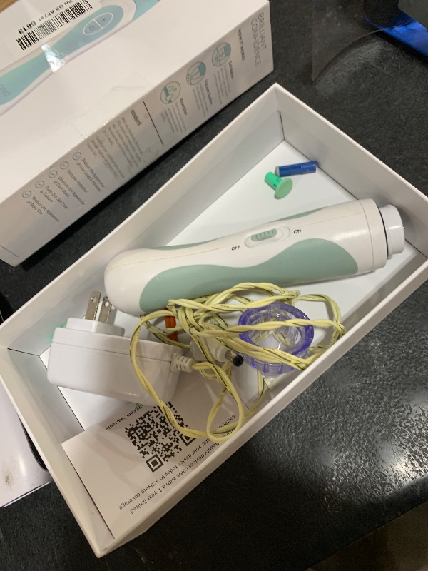 Photo 1 of PMD Beauty Personal Microderm Elite Pro-At-Home Microdermabrasion Machine with Kit for Face and Body-Exfoliating Crystals and Vacuum Suction for Fresh and Radiant Skin-Three Speed and Suction Options