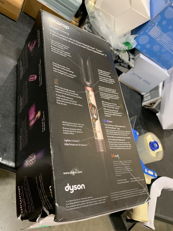 Photo 1 of Dyson Airwrap Coanda2x Multi-Styler Dryer - Ceramic Pink