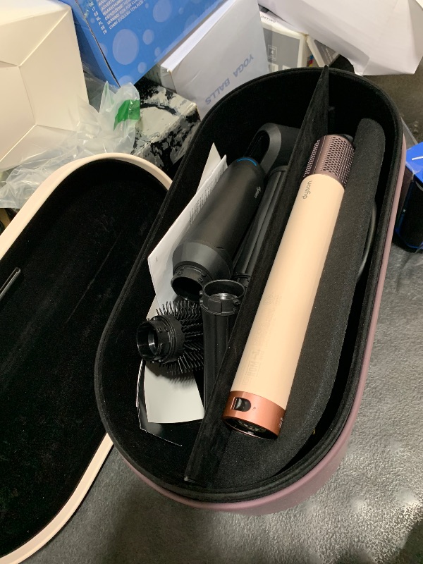 Photo 1 of Dyson Airwrap Coanda2x Multi-Styler Dryer - Ceramic Pink