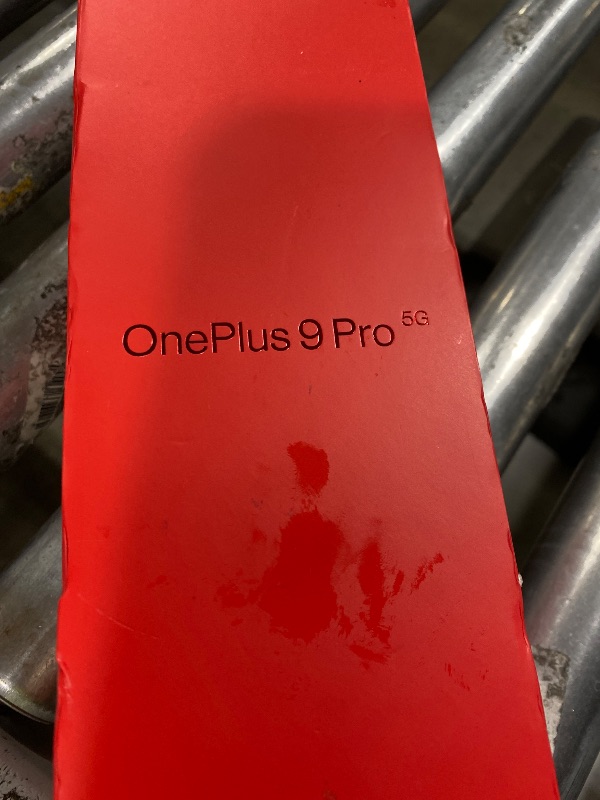 Photo 1 of OnePlus 9 Pro Morning Mist, 5G Unlocked Android Smartphone U.S Version,12GB RAM+256GB Storage,120Hz Fluid Display,Hasselblad Quad Camera,65W Ultra Fast Charge,50W Wireless Charge,with Alexa Built-in