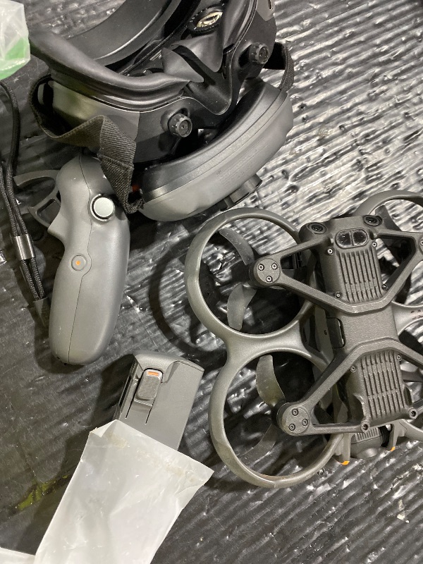 Photo 1 of DJI Avata 2 Fly More Combo Drone
