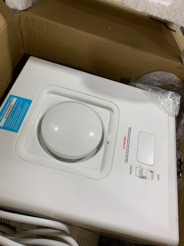 Photo 1 of Livatro 3L Warm Mist Humidifier