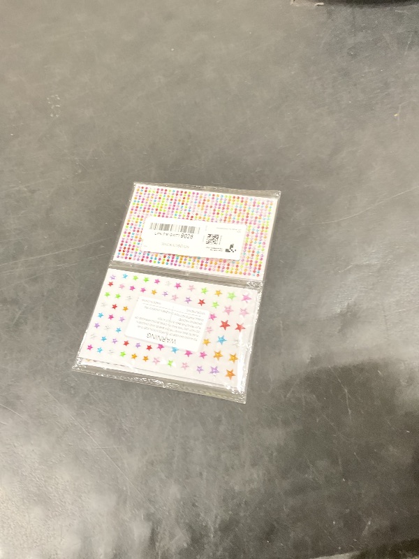 Photo 1 of MYDBUYSOME 2774pcs Gem Stickers Jewels for Crafts, Adhesive Gems Rhinestone