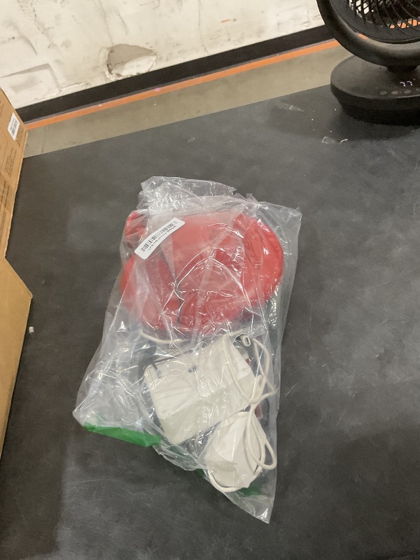 View 2 of ZapWay Pool Alarm with Indoor Receiver, Red