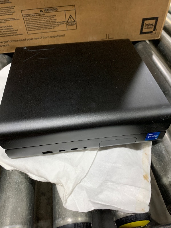 Photo 1 of HP Z2 Mini G9 Workstation Core i5-14500 16GB RAM 512GB SSD