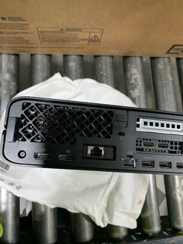 Photo 1 of HP Z2 Mini G9 Workstation Core i5-14500 16GB RAM 512GB SSD
