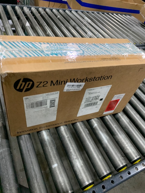 Photo 1 of HP Z2 Mini G9 Workstation Core i5-14500 16GB RAM 512GB SSD