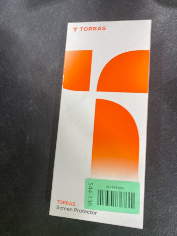 View 2 of TORRAS SunView AR Screen Protector for iPhone 18 Pro