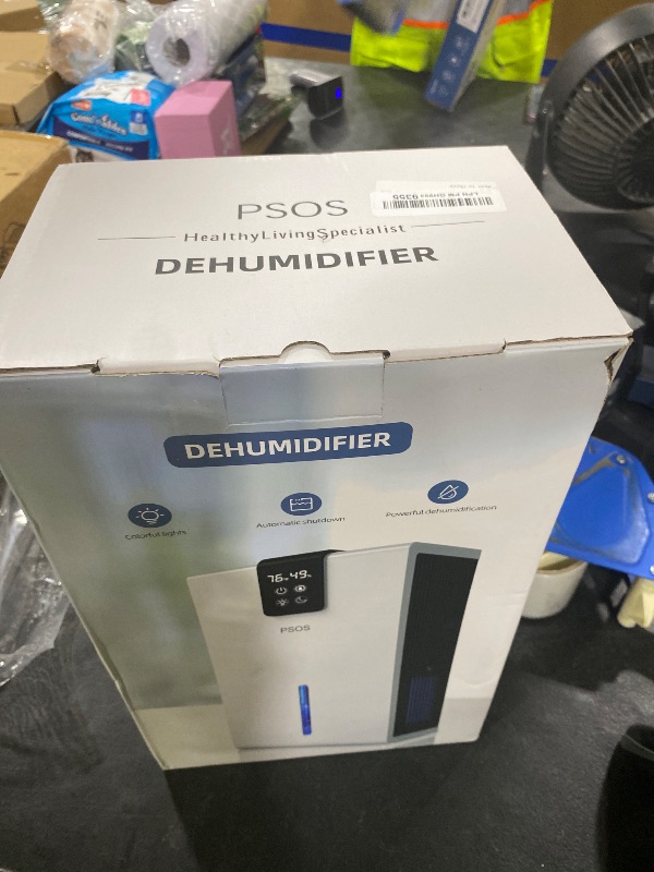 Photo 1 of PSOS Dehumidifier 98 OZ