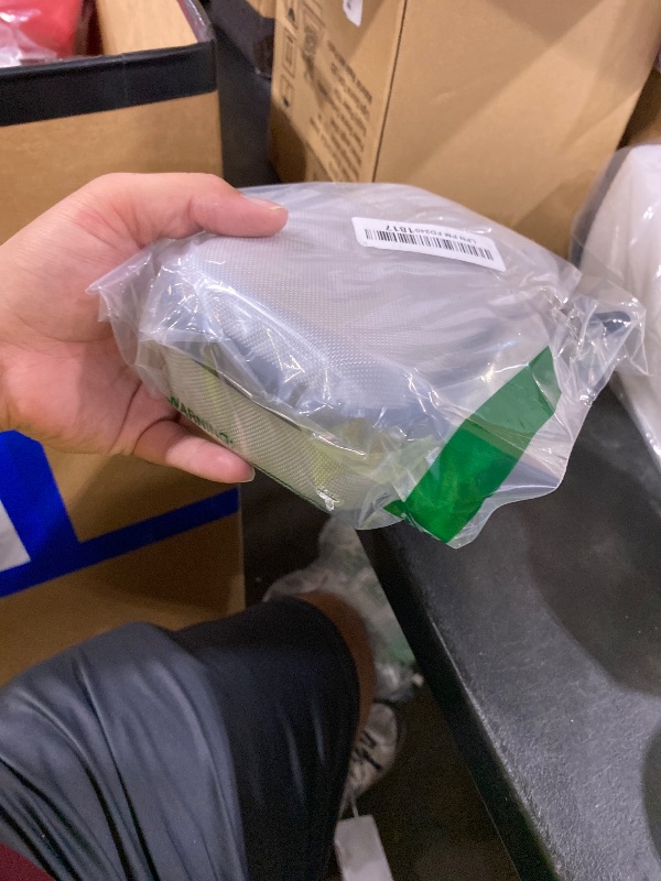 View 2 of JINMEI Hard EVA Carrying Storage Case for Inhaler Nebulizer Machine