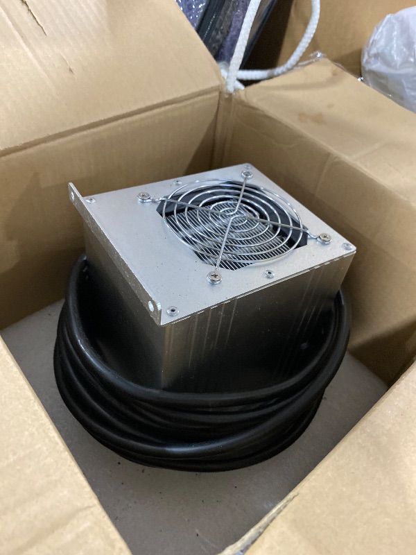 Photo 1 of Binmaton Boat Heater 700W with Waterproof Fan