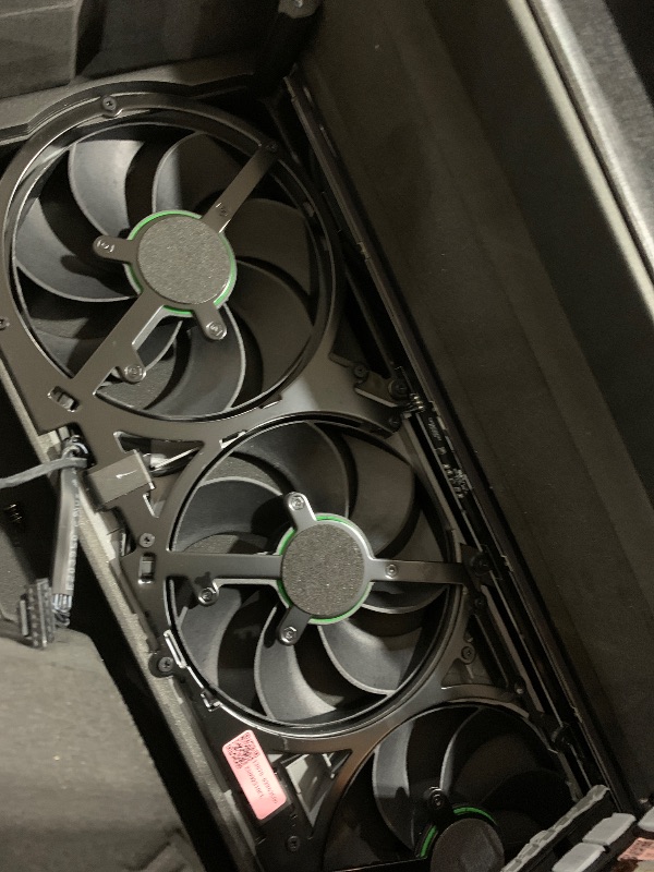 Photo 1 of ASUS ROG Astral GeForce RTX 5090 32GB GDDR7 OC Graphics Card