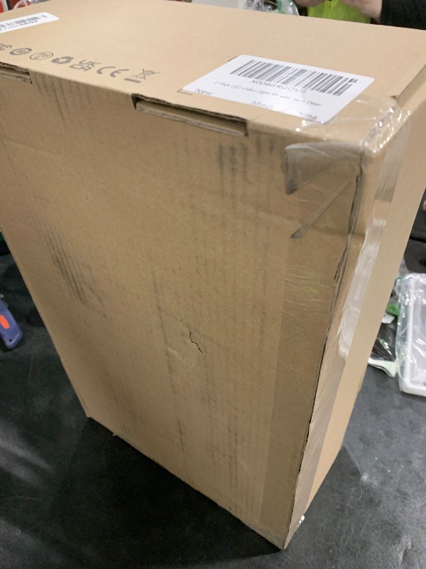 Photo 1 of Kewaiaa 2 Pack 30W LED Video Light Kit