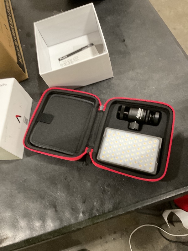 Photo 1 of Aputure MC Pro RGBWW LED Video Light Panel