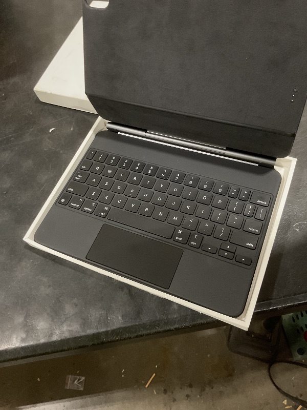 Photo 1 of Apple Magic Keyboard for iPad Pro 11-inch