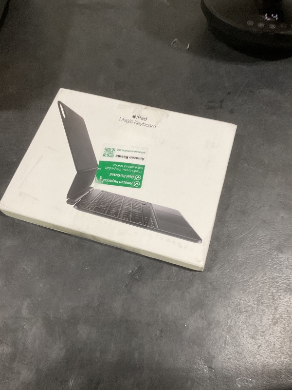 Photo 1 of Apple Magic Keyboard for iPad Pro 11-inch