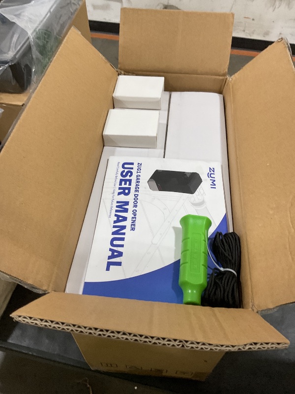 Photo 1 of ZUMI Wall-Mounted Garage Door Opener