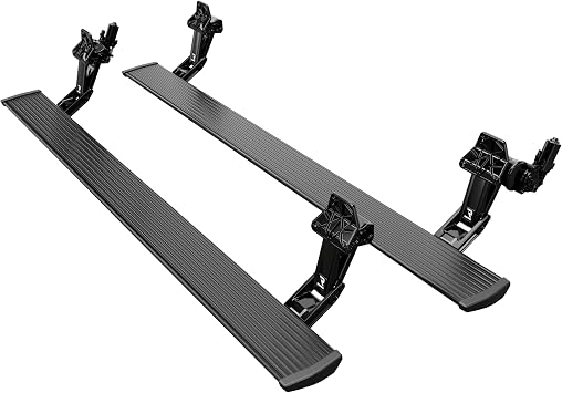 Photo 1 of REAL TRUCK ELECTRIC RUNNING BOARDS