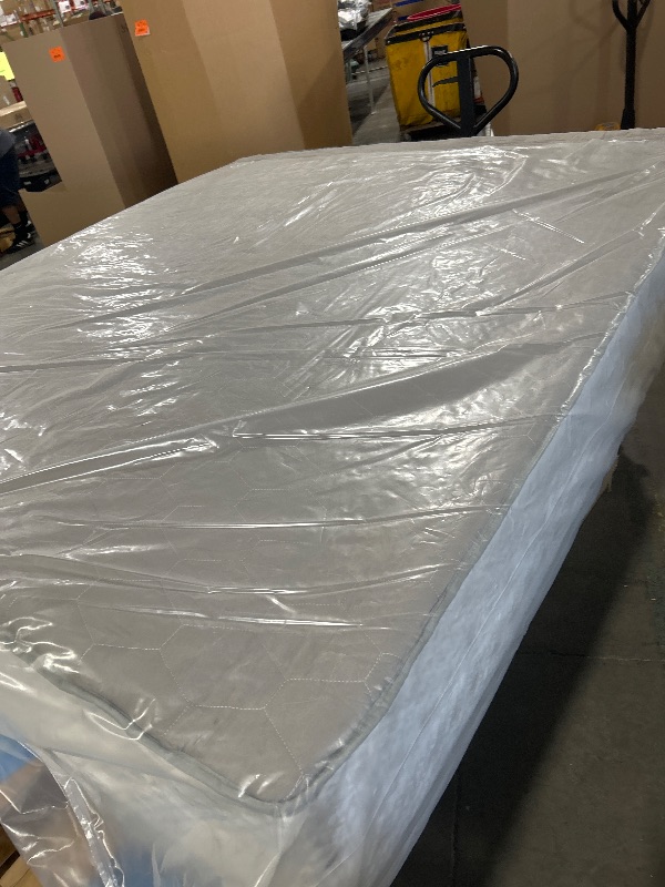 Photo 1 of QUEEN SIZE BED MATTRESS 